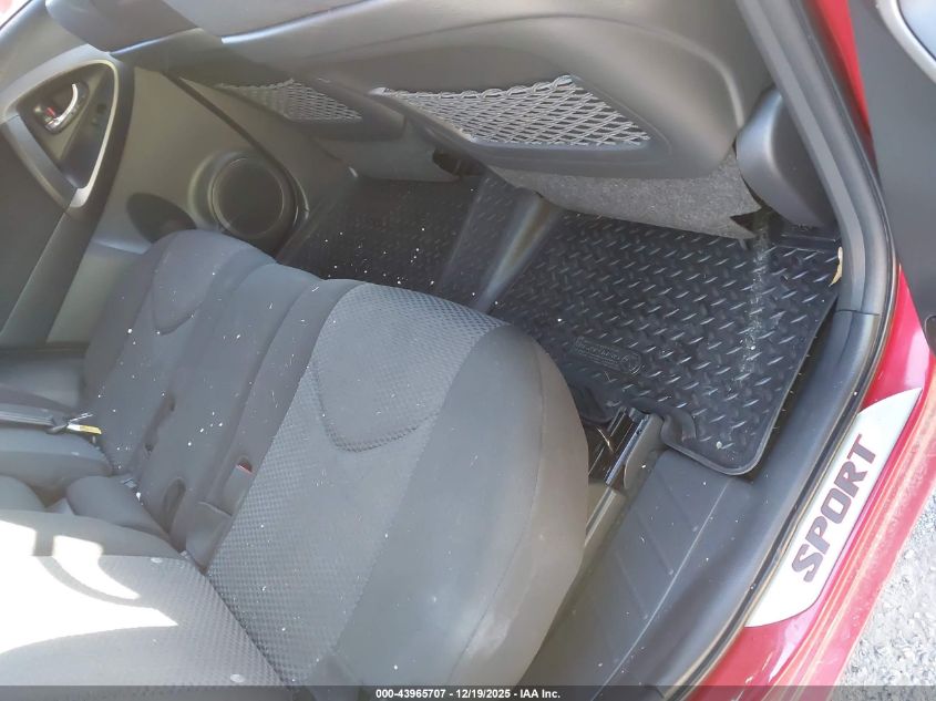 2011 Toyota Rav4 Sport V6 VIN: JTMRK4DV0B5098631 Lot: 43965707