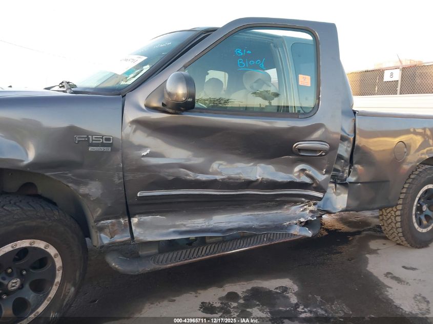 2003 Ford F-150 Lariat/Xl/Xlt VIN: 1FTRX17L23NB59506 Lot: 43965711