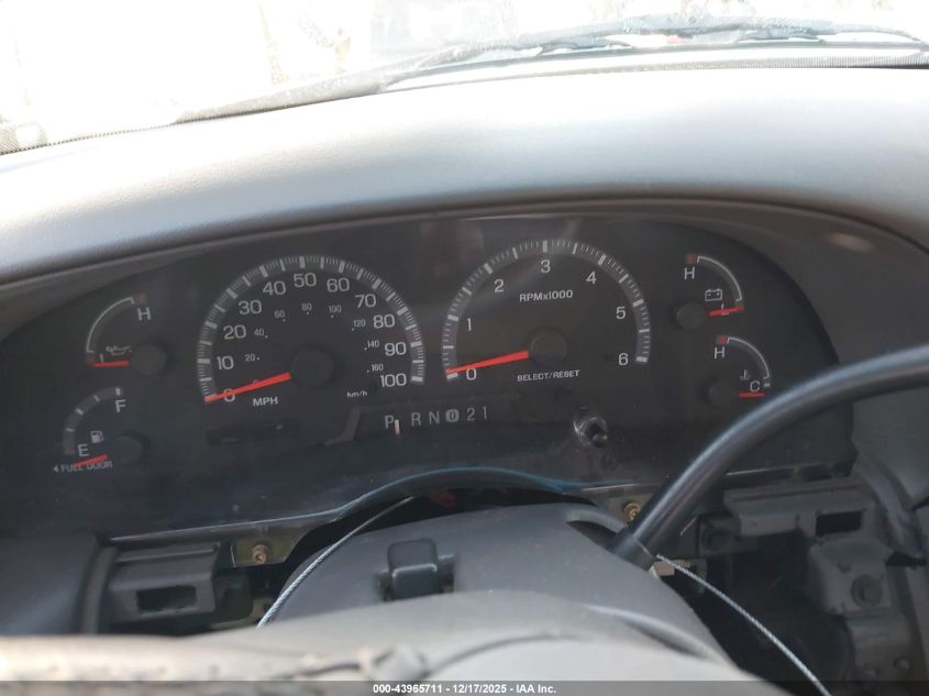 2003 Ford F-150 Lariat/Xl/Xlt VIN: 1FTRX17L23NB59506 Lot: 43965711