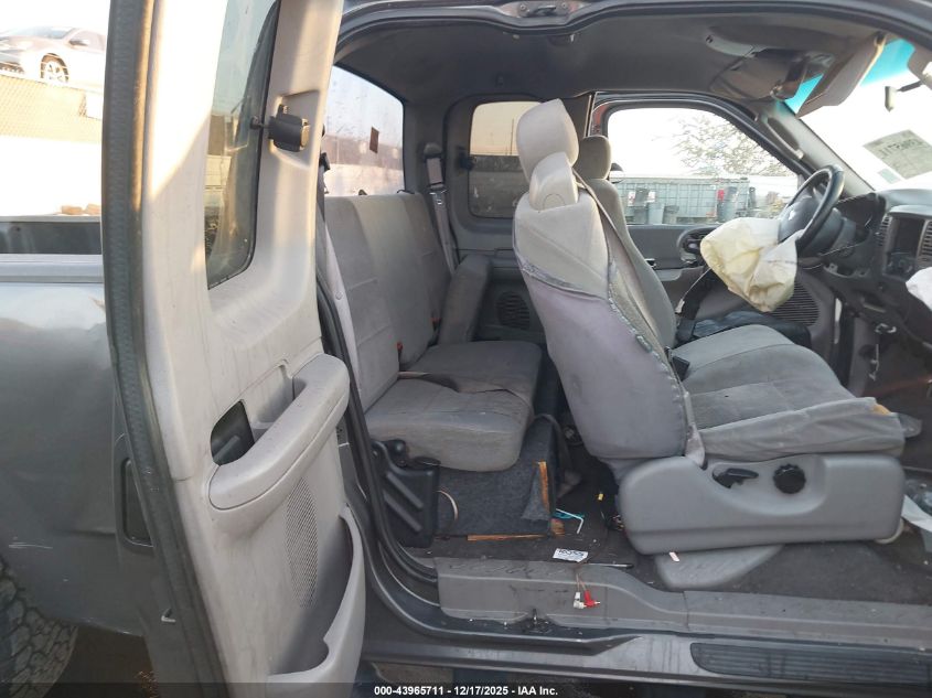 2003 Ford F-150 Lariat/Xl/Xlt VIN: 1FTRX17L23NB59506 Lot: 43965711