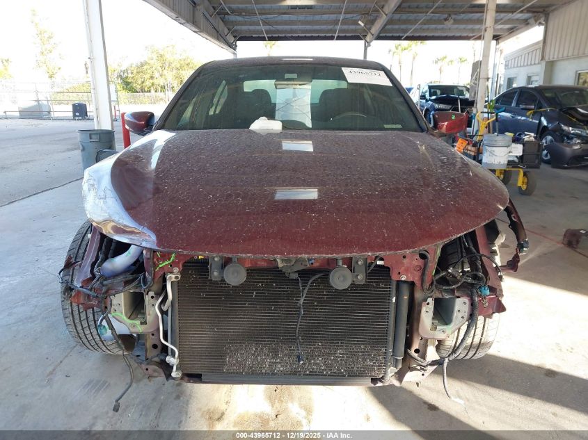 2017 Honda Accord Sport VIN: 1HGCR2F53HA155876 Lot: 43965712