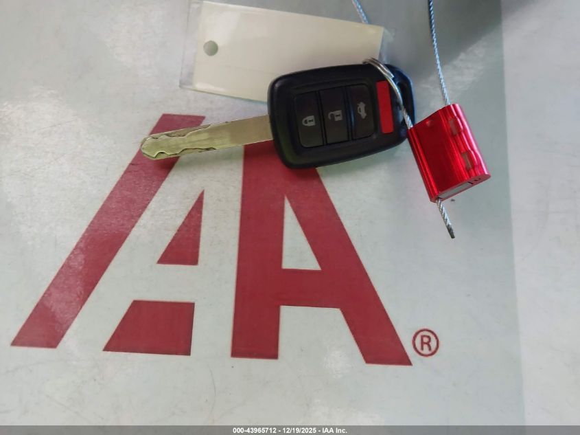 2017 Honda Accord Sport VIN: 1HGCR2F53HA155876 Lot: 43965712