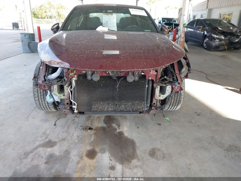 2017 Honda Accord Sport VIN: 1HGCR2F53HA155876 Lot: 43965712