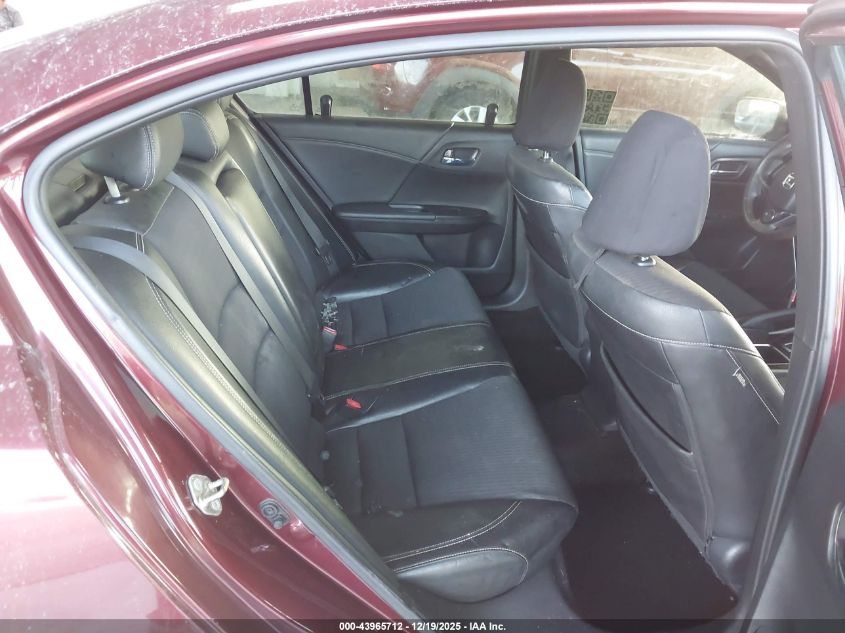 2017 Honda Accord Sport VIN: 1HGCR2F53HA155876 Lot: 43965712