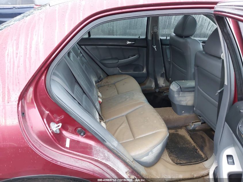 2003 Honda Accord 2.4 Ex VIN: JHMCM56633C004345 Lot: 43965714