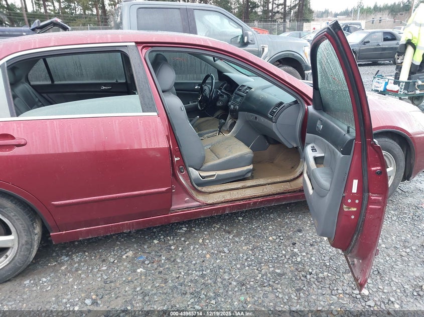 2003 Honda Accord 2.4 Ex