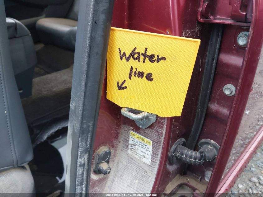 2003 Honda Accord 2.4 Ex VIN: JHMCM56633C004345 Lot: 43965714