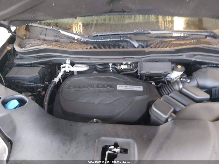 2016 Honda Pilot Ex-L VIN: 5FNYF6H52GB054853 Lot: 43965715