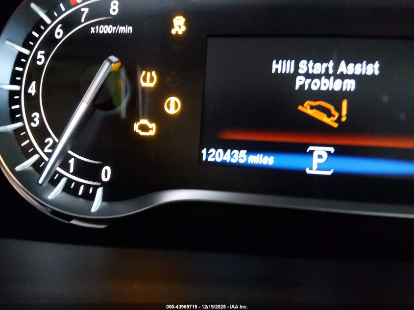 2016 Honda Pilot Ex-L VIN: 5FNYF6H52GB054853 Lot: 43965715