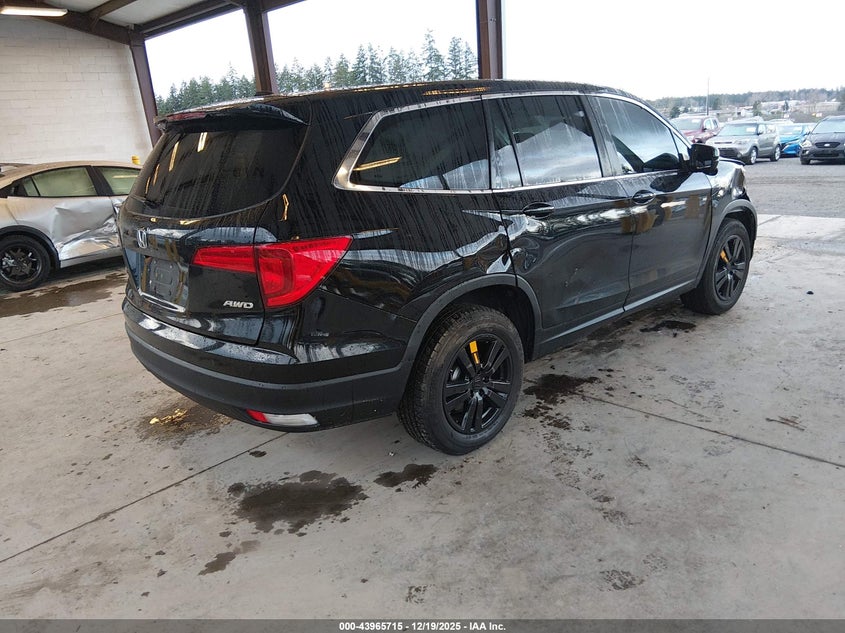 Vin: 5fnyf6h52gb054853, lot: 44461373, honda pilot ex-l 20164