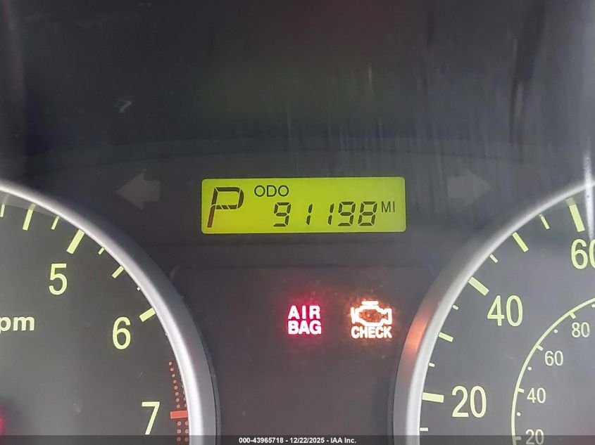 2009 Hyundai Accent Gs VIN: KMHCM36C09U125022 Lot: 43965718