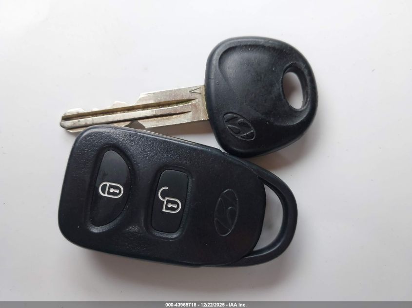 2009 Hyundai Accent Gs VIN: KMHCM36C09U125022 Lot: 43965718