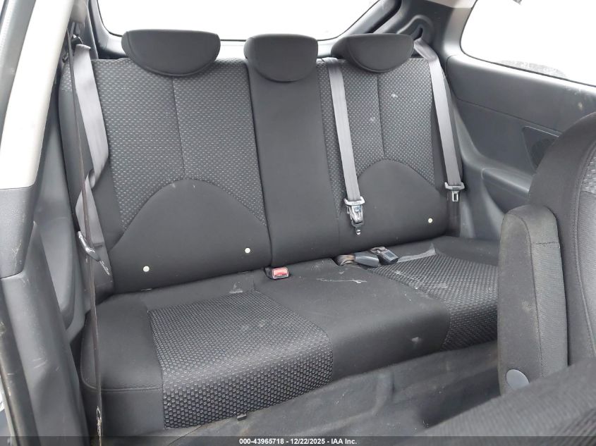 2009 Hyundai Accent Gs VIN: KMHCM36C09U125022 Lot: 43965718