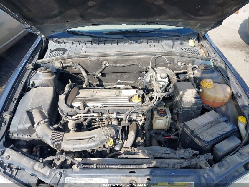 2000 Saturn Ls1 VIN: 1G8JU52F5YY699012 Lot: 43965720