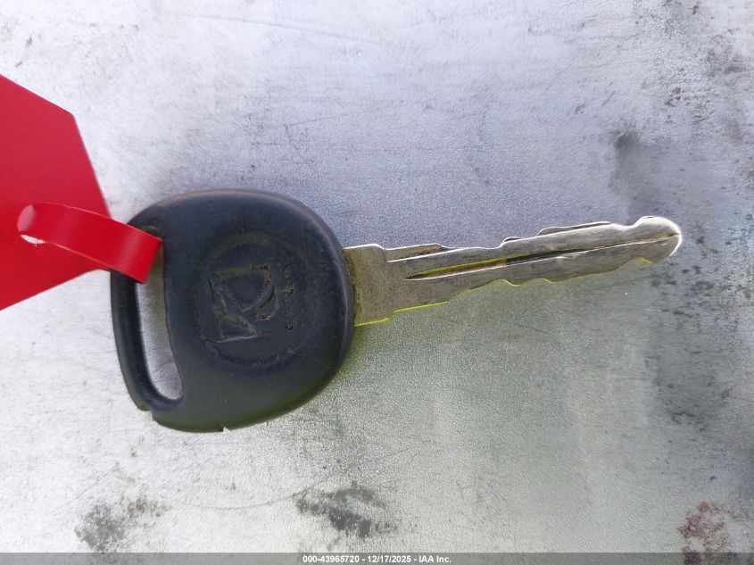 2000 Saturn Ls1 VIN: 1G8JU52F5YY699012 Lot: 43965720