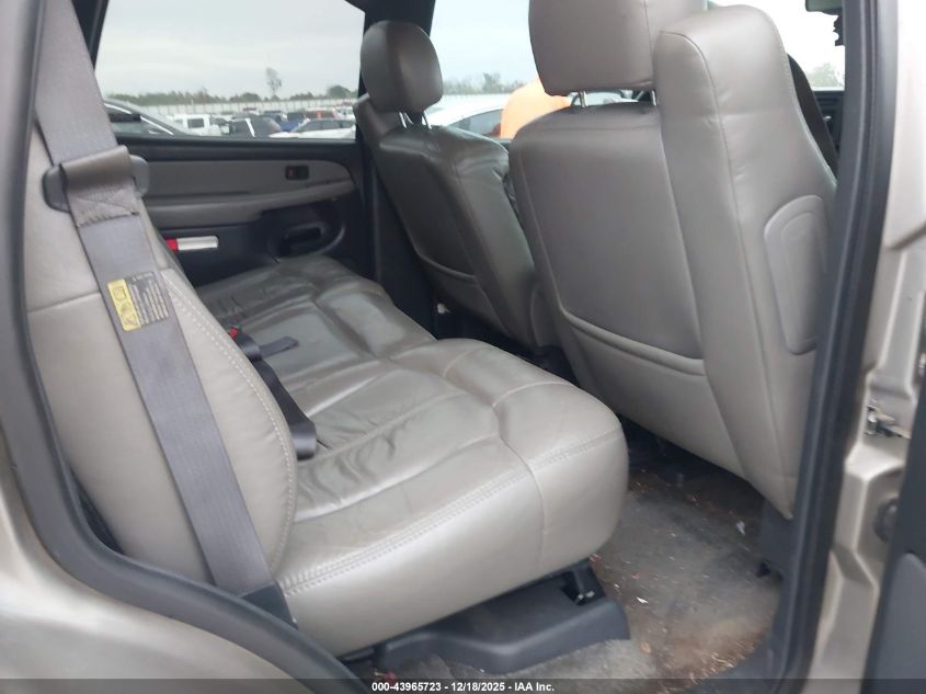 2002 Chevrolet Tahoe Ls VIN: 1GNEC13Z92R188326 Lot: 43965723