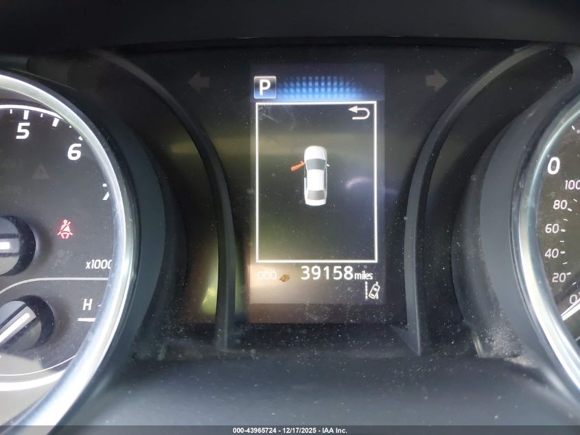 2018 Toyota Camry Le VIN: 4T1B11HKXJU511044 Lot: 43965724