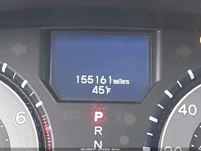 2013 Honda Odyssey Touring/Touring Elite VIN: 5FNRL5H97DB003774 Lot: 43965727