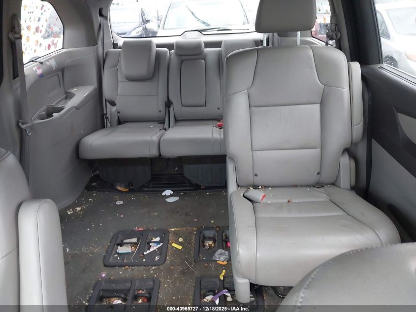 2013 Honda Odyssey Touring/Touring Elite VIN: 5FNRL5H97DB003774 Lot: 43965727