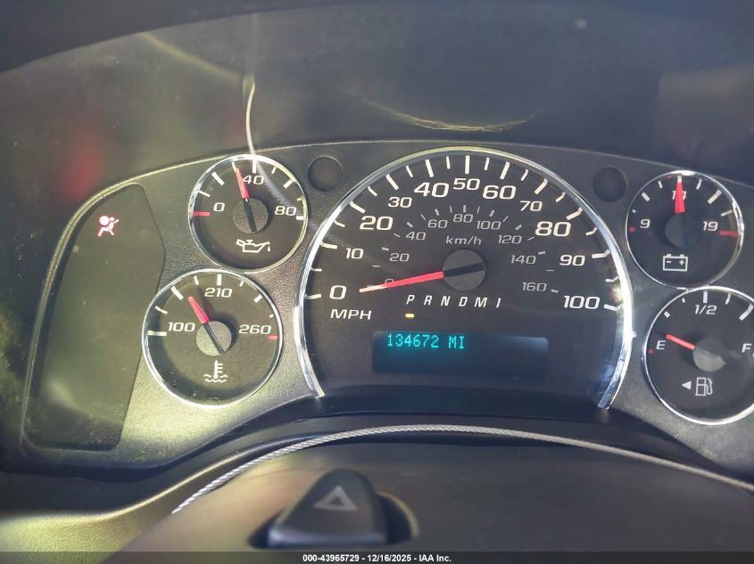 2016 Chevrolet Express 3500 Work Van VIN: 1GCZGHFG5G1272439 Lot: 43965729