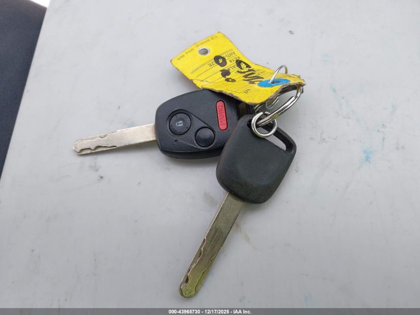 2006 Honda Civic Lx VIN: 2HGFA16566H520645 Lot: 43965730