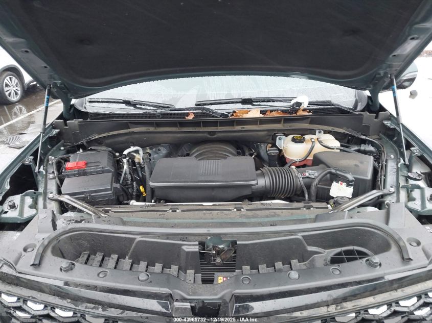 2025 Cadillac Escalade Esv Premium Luxury VIN: 1GYS9KRLXSR219774 Lot: 43965732