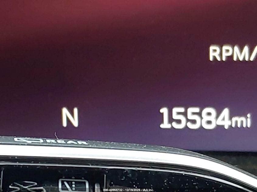 2025 Cadillac Escalade Esv Premium Luxury VIN: 1GYS9KRLXSR219774 Lot: 43965732