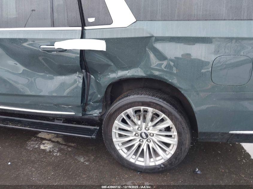 2025 Cadillac Escalade Esv Premium Luxury VIN: 1GYS9KRLXSR219774 Lot: 43965732