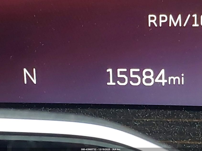 2025 Cadillac Escalade Esv Premium Luxury VIN: 1GYS9KRLXSR219774 Lot: 43965732