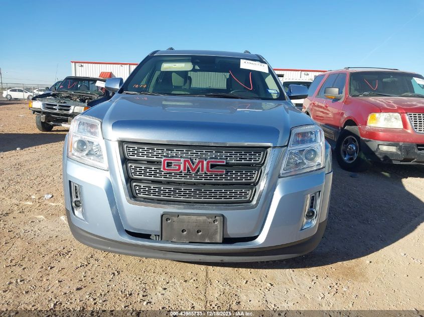2015 GMC Terrain Slt-2 VIN: 2GKFLTE34F6110009 Lot: 43965733