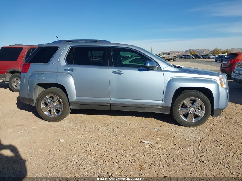 2015 GMC Terrain Slt-2 VIN: 2GKFLTE34F6110009 Lot: 43965733