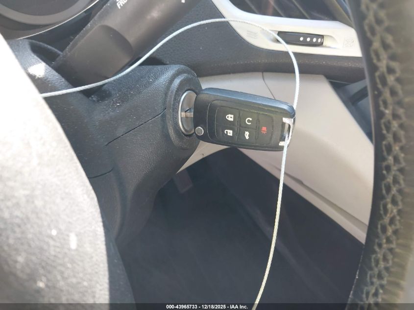 2015 GMC Terrain Slt-2 VIN: 2GKFLTE34F6110009 Lot: 43965733