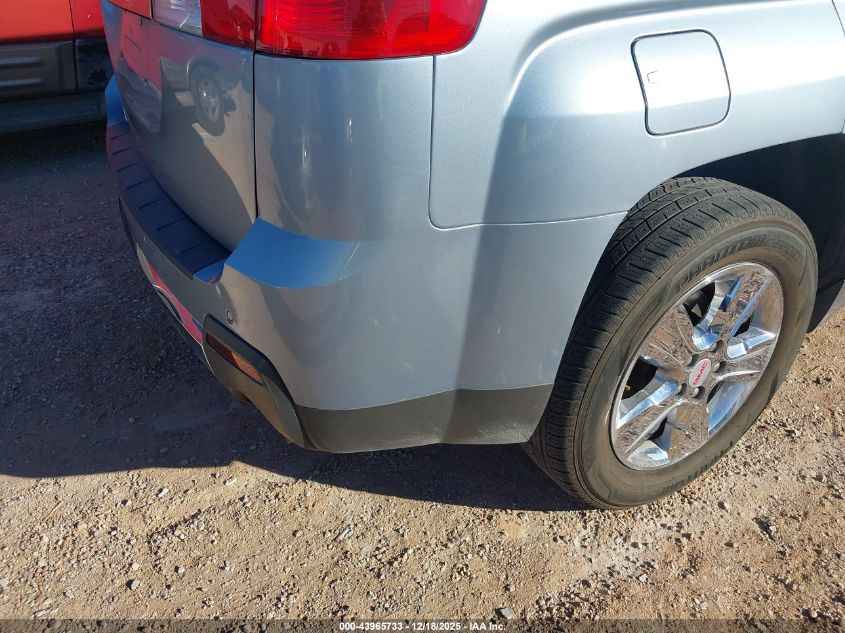 2015 GMC Terrain Slt-2 VIN: 2GKFLTE34F6110009 Lot: 43965733