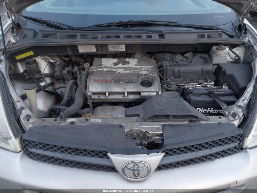 2005 Toyota Sienna Le VIN: 5TDZA23C35S254053 Lot: 43965739