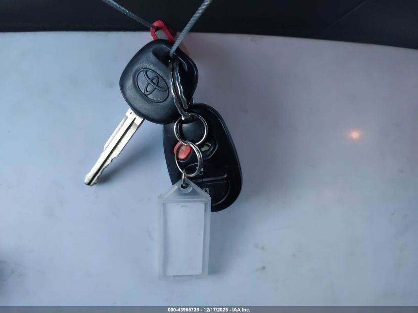 2005 Toyota Sienna Le VIN: 5TDZA23C35S254053 Lot: 43965739