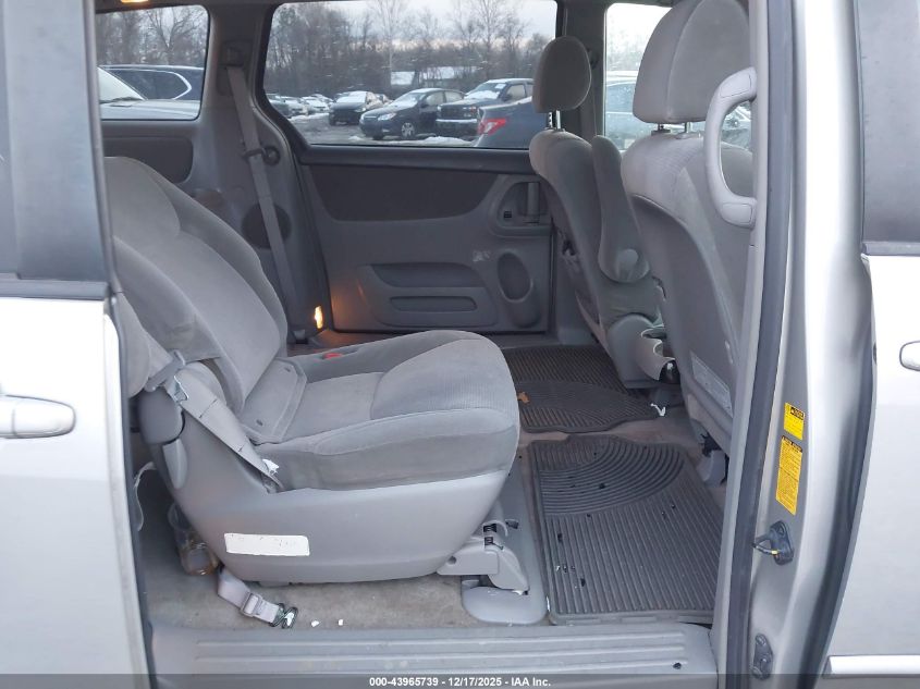 2005 Toyota Sienna Le VIN: 5TDZA23C35S254053 Lot: 43965739