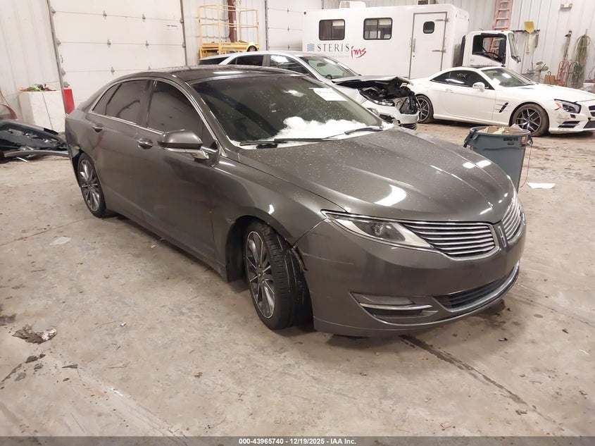 2016 Lincoln Mkz