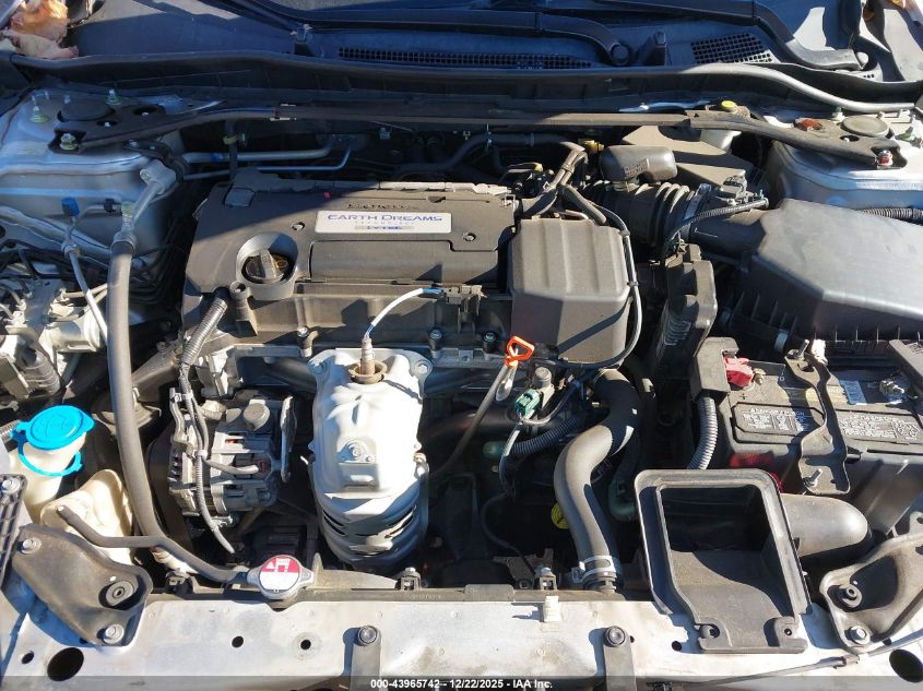 2014 Honda Accord Sport VIN: 1HGCR2F58EA089773 Lot: 43965742