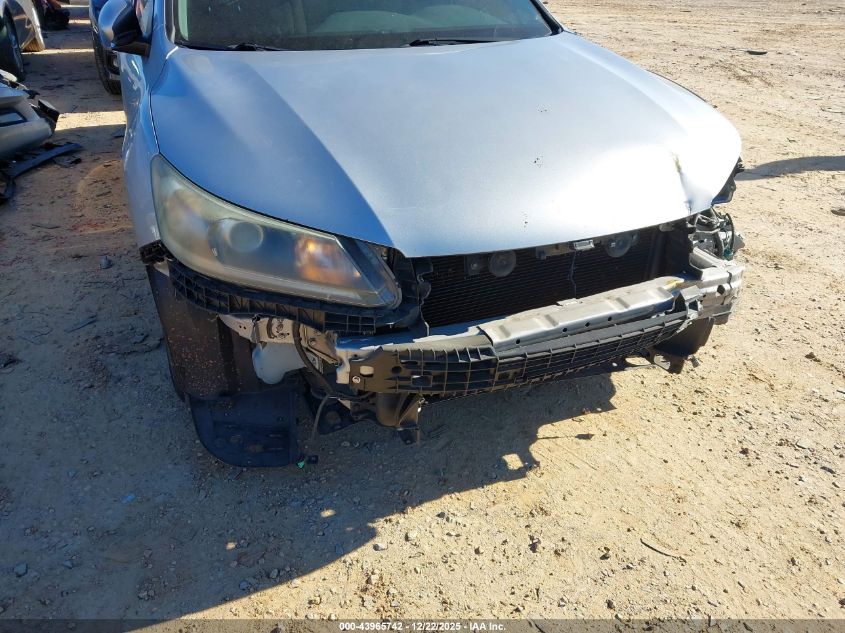 2014 Honda Accord Sport VIN: 1HGCR2F58EA089773 Lot: 43965742