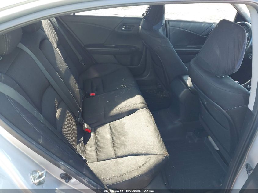 2014 Honda Accord Sport VIN: 1HGCR2F58EA089773 Lot: 43965742