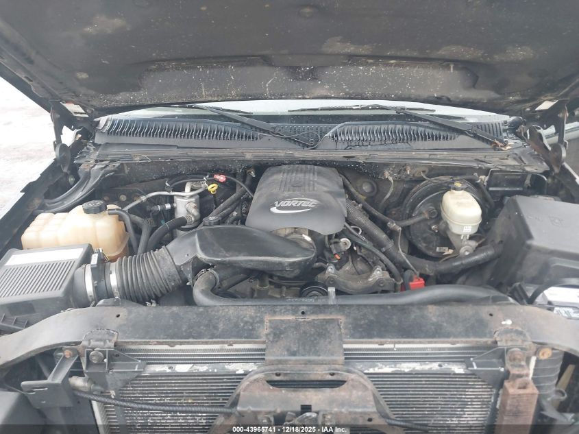 2006 Chevrolet Silverado 1500 Lt2 VIN: 2GCEK19B661113216 Lot: 43965741