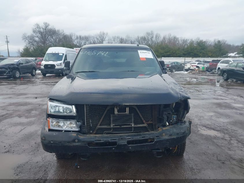 2006 Chevrolet Silverado 1500 Lt2 VIN: 2GCEK19B661113216 Lot: 43965741