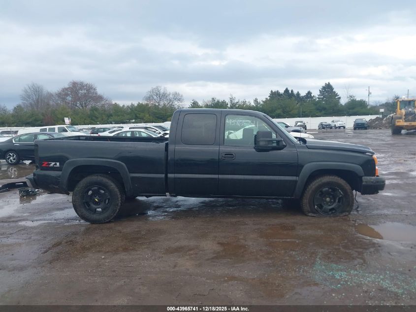 2006 Chevrolet Silverado 1500 Lt2 VIN: 2GCEK19B661113216 Lot: 43965741