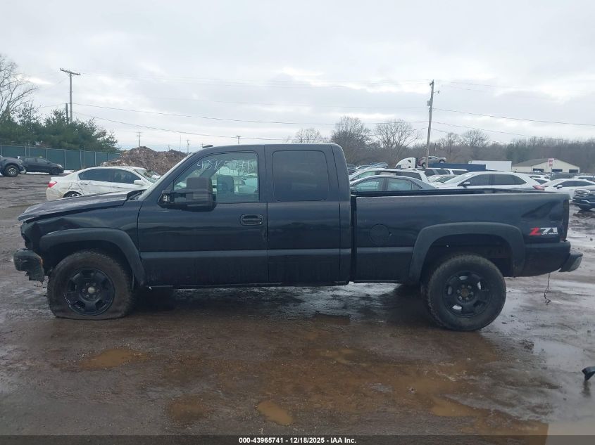 2006 Chevrolet Silverado 1500 Lt2 VIN: 2GCEK19B661113216 Lot: 43965741