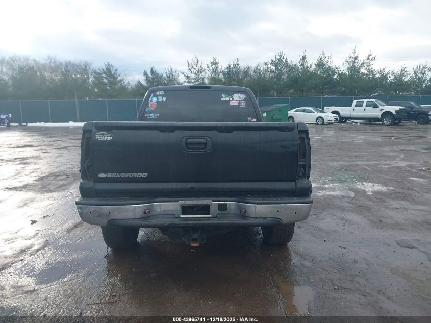 2006 Chevrolet Silverado 1500 Lt2 VIN: 2GCEK19B661113216 Lot: 43965741