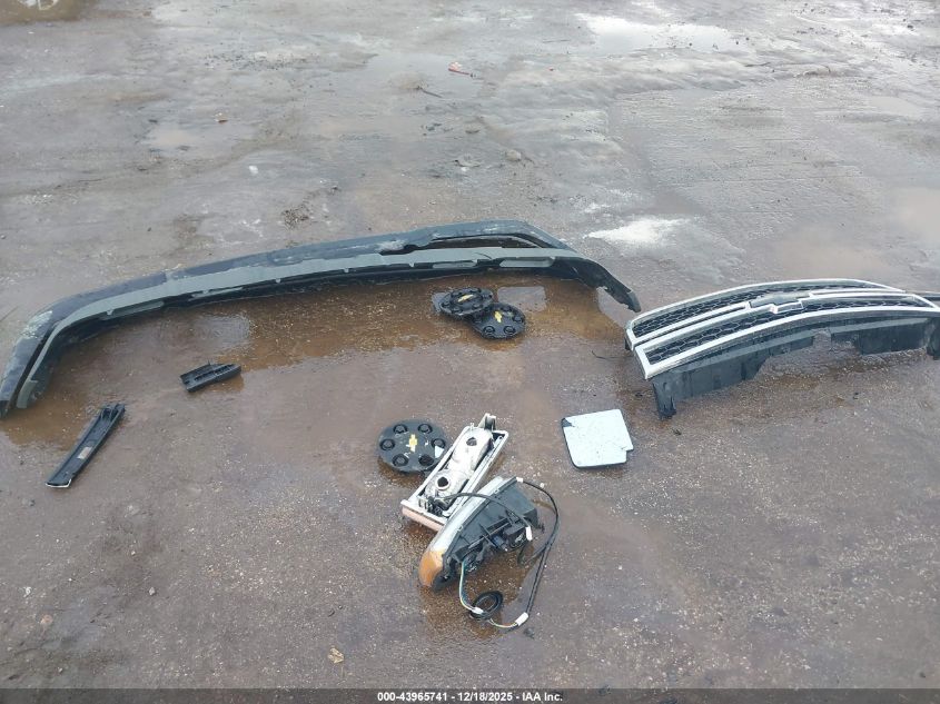 2006 Chevrolet Silverado 1500 Lt2 VIN: 2GCEK19B661113216 Lot: 43965741