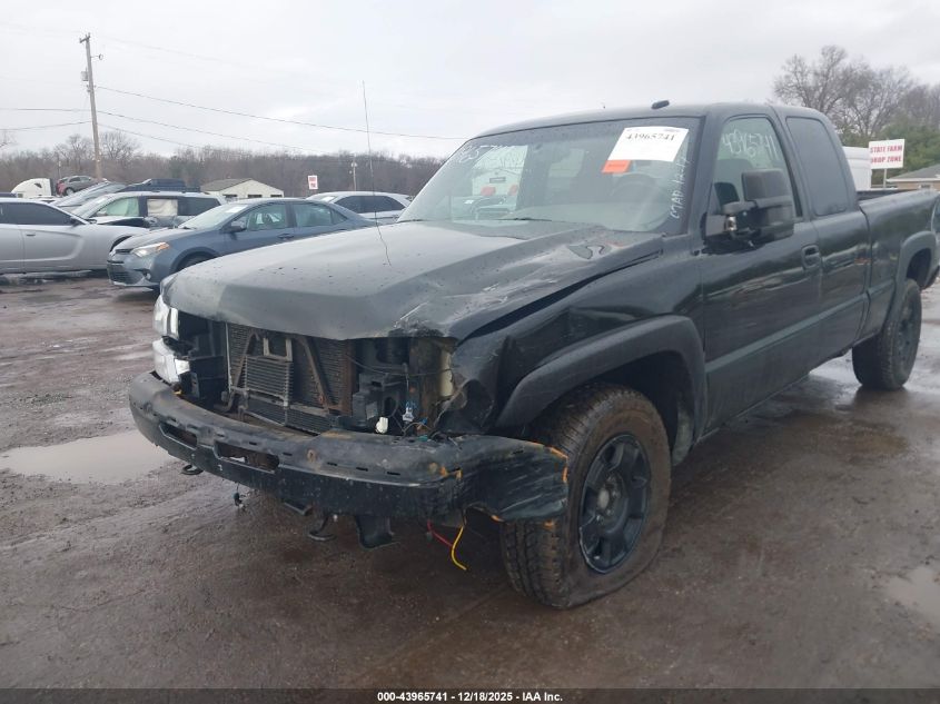 2006 Chevrolet Silverado 1500 Lt2 VIN: 2GCEK19B661113216 Lot: 43965741
