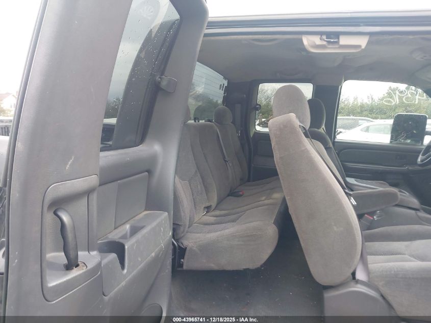 2006 Chevrolet Silverado 1500 Lt2 VIN: 2GCEK19B661113216 Lot: 43965741