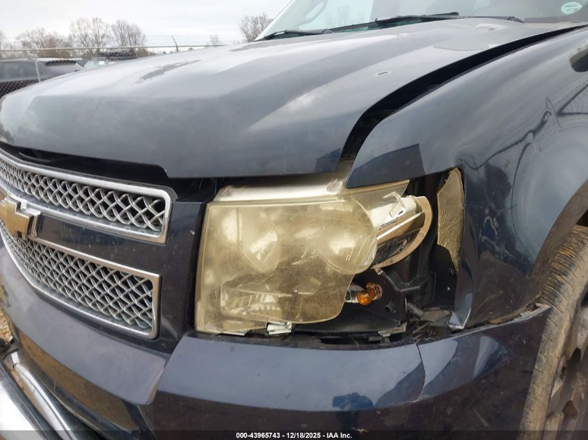 2007 Chevrolet Tahoe Ltz VIN: 1GNFK13057J352668 Lot: 43965743