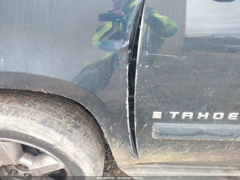 2007 Chevrolet Tahoe Ltz VIN: 1GNFK13057J352668 Lot: 43965743